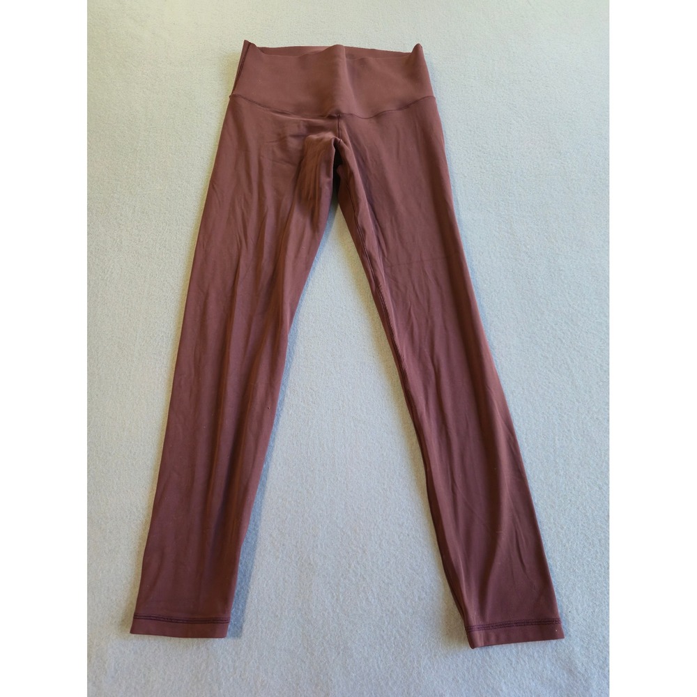OFFLINE by Aerie‎ Real Me Xtra Leggings Womens Medium Brown High Rise 7/8 Length